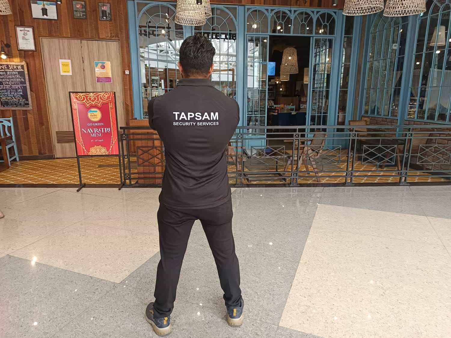 Tapsam Security