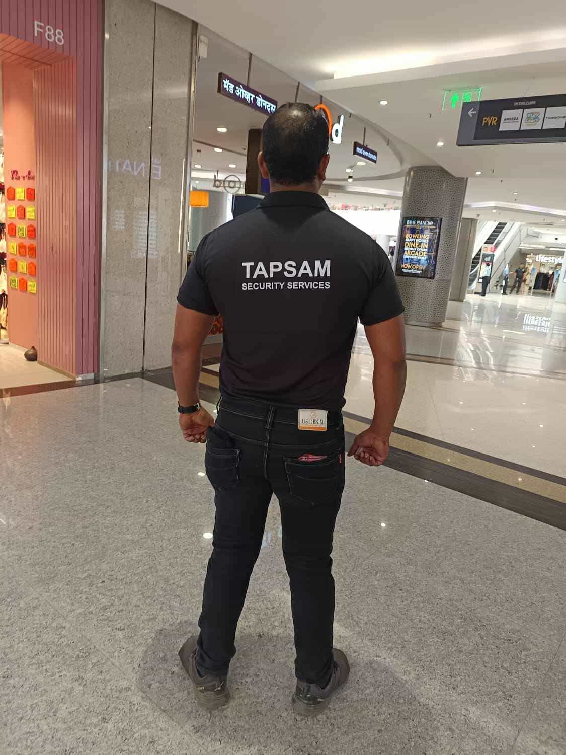 Tapsam Security
