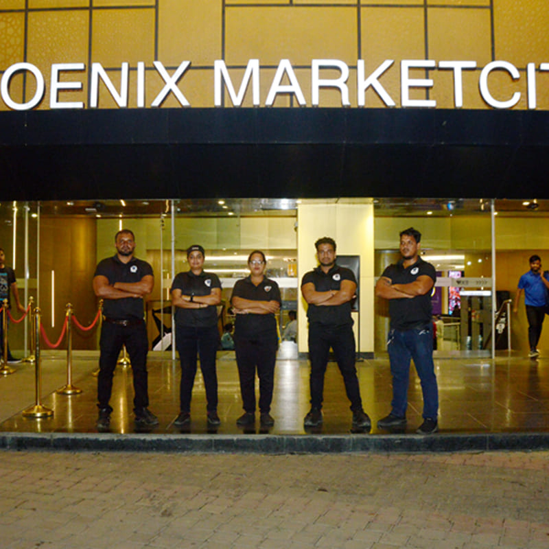 Tapsam Security & Allied Services Pvt. Ltd.