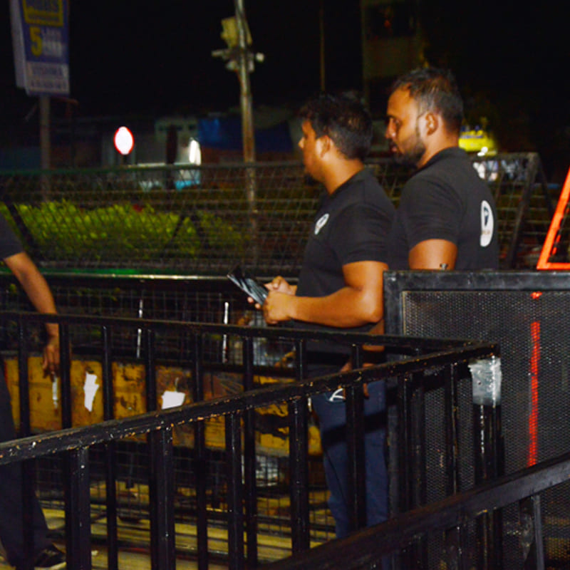 Tapsam Security & Allied Services Pvt. Ltd.