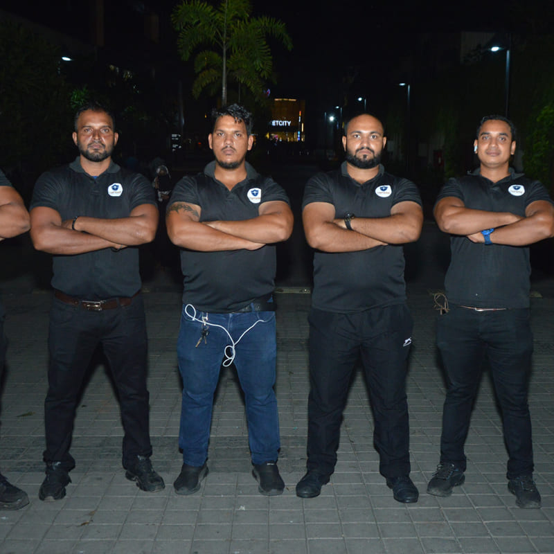 Tapsam Security & Allied Services Pvt. Ltd.