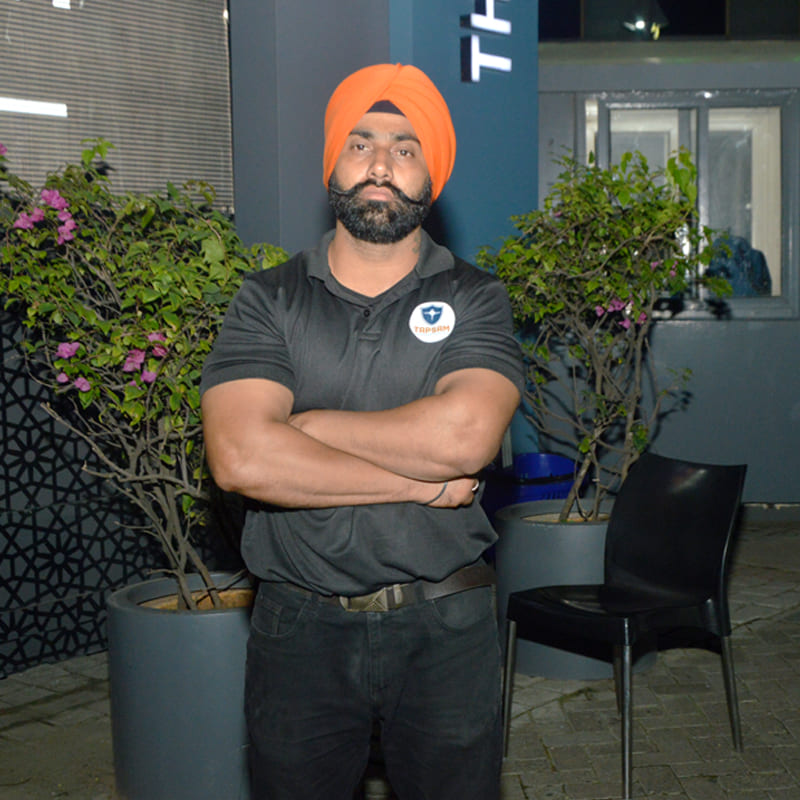 Tapsam Security & Allied Services Pvt. Ltd.