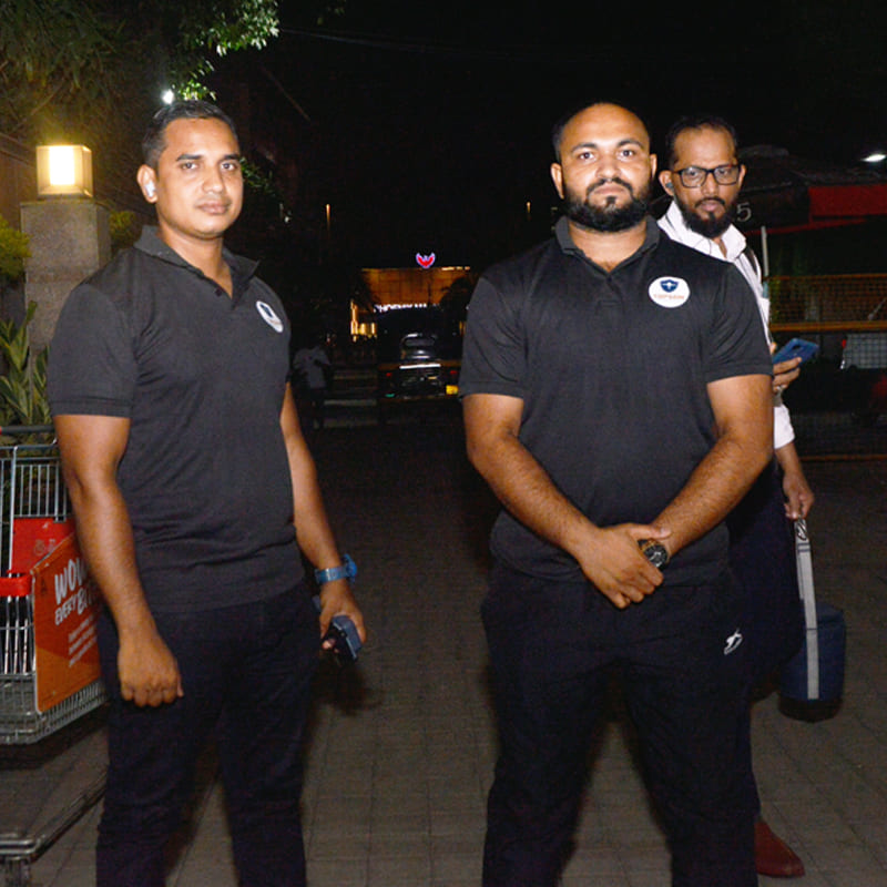 Tapsam Security & Allied Services Pvt. Ltd.