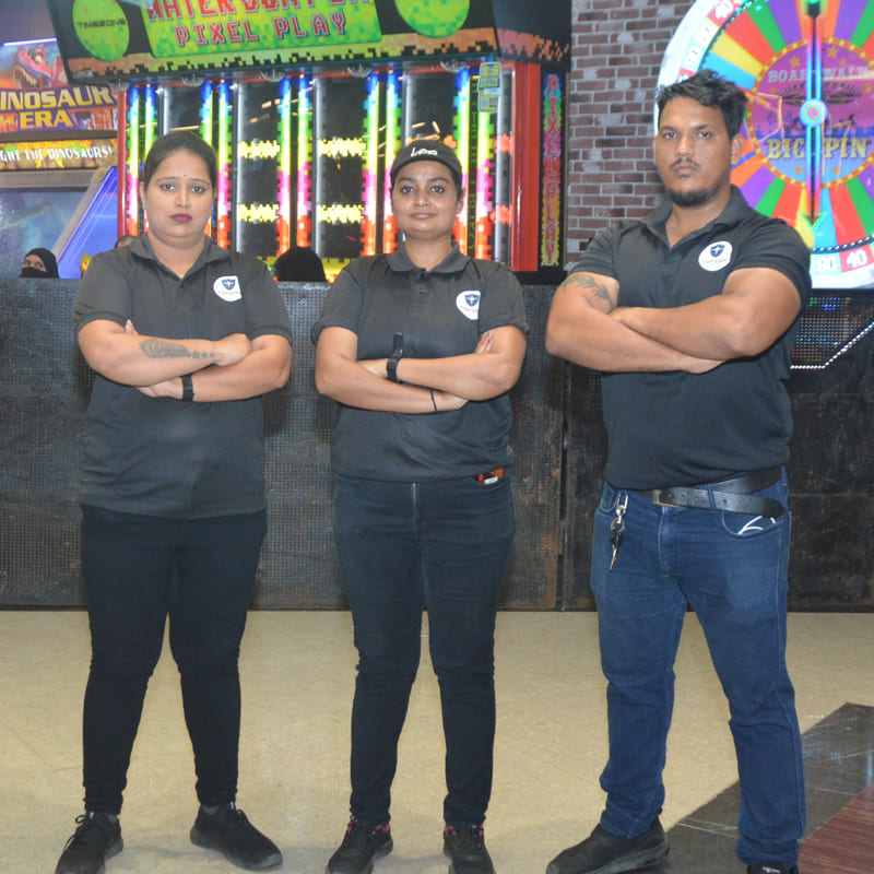 Tapsam Security & Allied Services Pvt. Ltd.