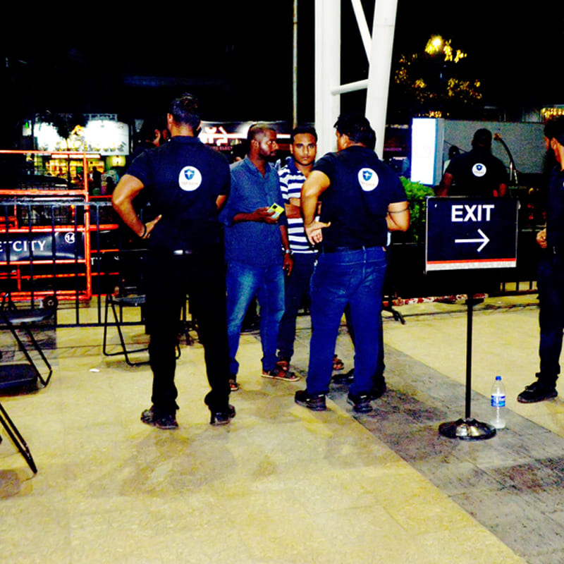 Tapsam Security & Allied Services Pvt. Ltd.